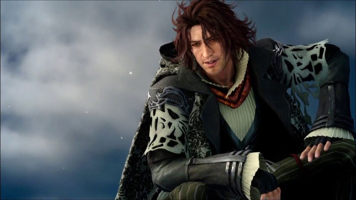 Ardyn Izunia from Final Fantasy XV