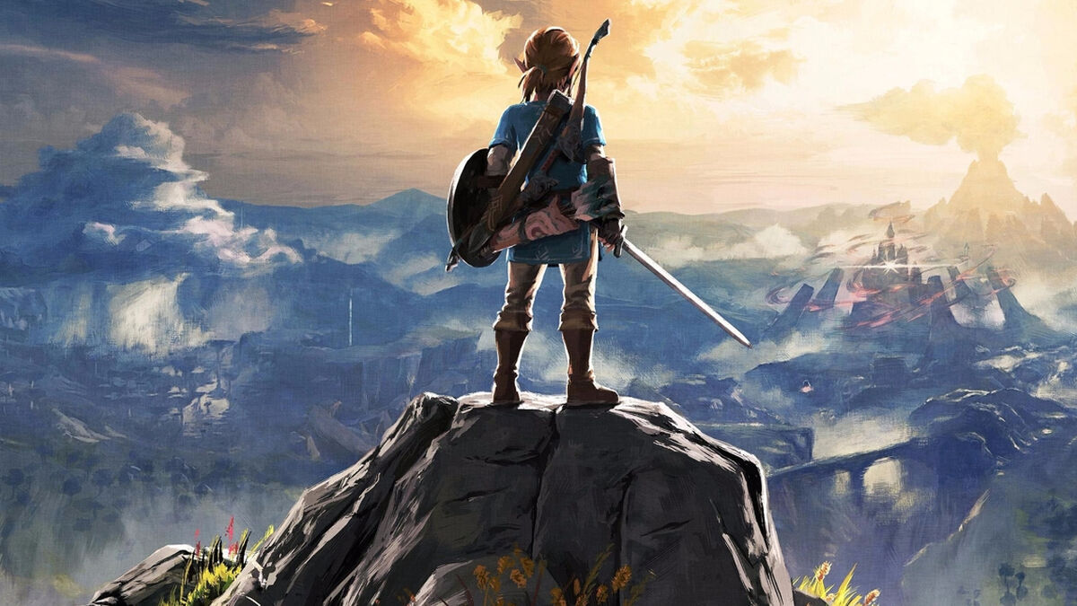 What is 'The Legend Of Zelda'?