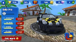 beach buggy racing pro