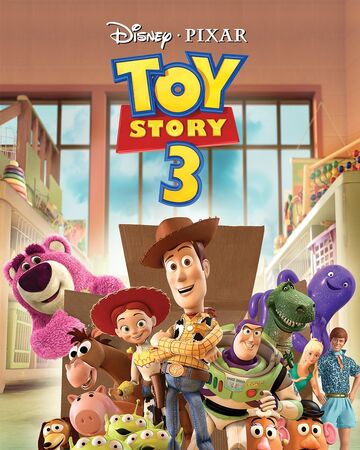 toy story 3 new characters