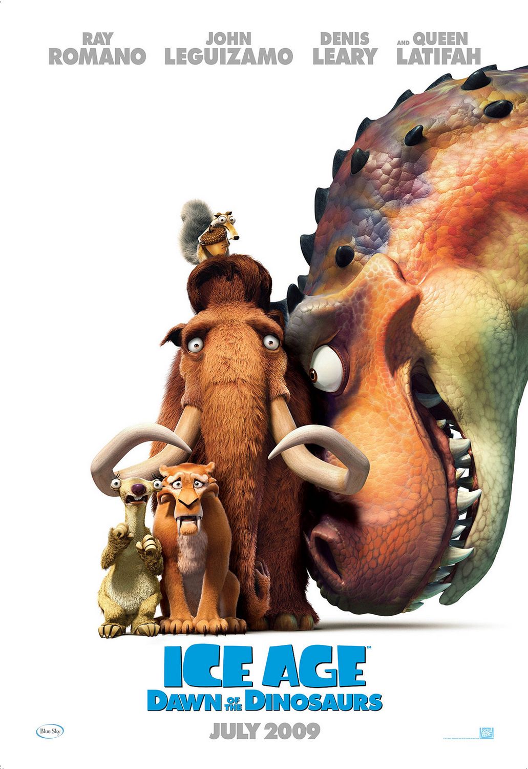 Ice Age Dawn Of The Dinosaurs Bea Miller Wiki Fandom