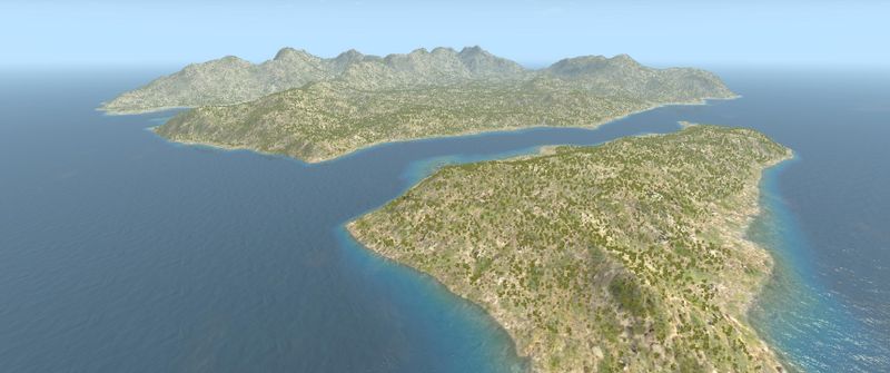 beamng italy map