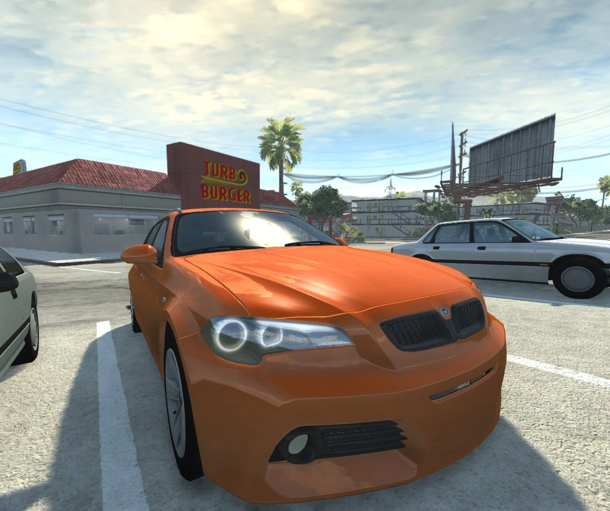 ETK 800 Series BeamNG.drive Wikia Fandom