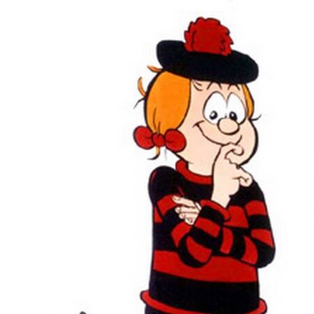 minnie the minx costume