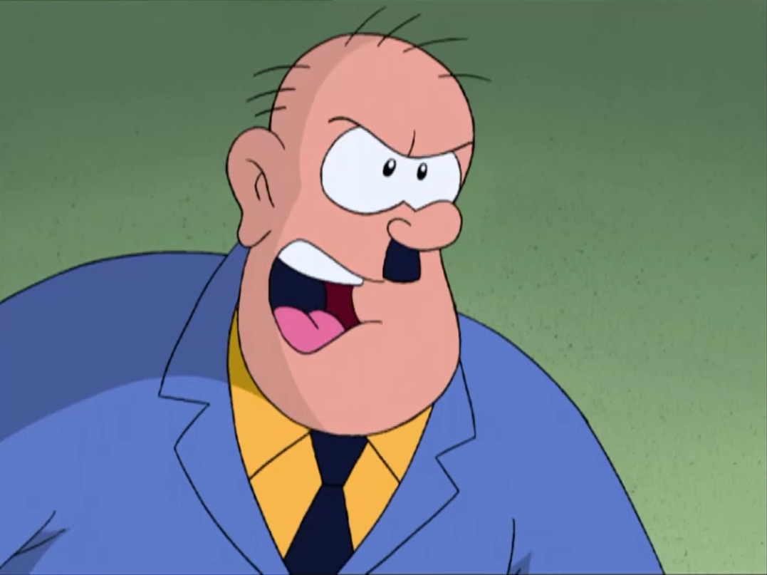 Dennis' Dad (1998)