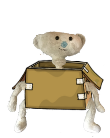Box Bear Bear Fan Made Wiki Fandom - killer koala bear roblox