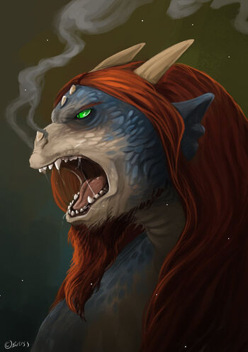 Shapeshift by brissinge-dal3jms