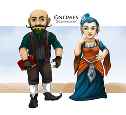 Gnomes