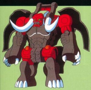 transformers beast wars ironhide