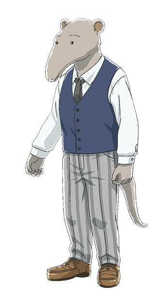 Beastars Kibi Arm