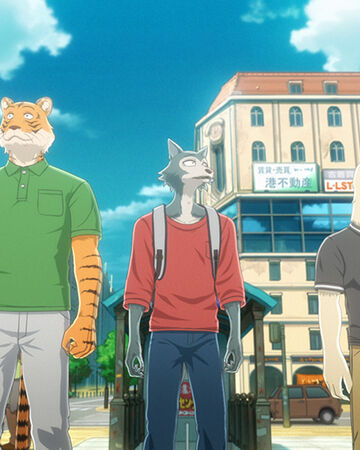 Episode 06 Beastars Wiki Fandom
