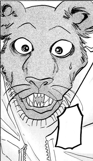 Beastars Kibi