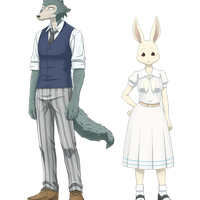 Wallpaper Beastars Wiki Fandom For iPhone