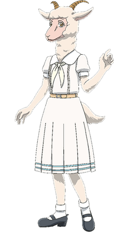 Els | Beastars Wiki | Fandom