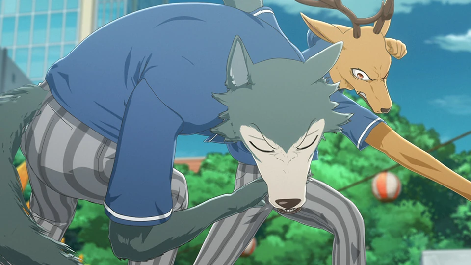 Episode 09 Beastars Wiki Fandom