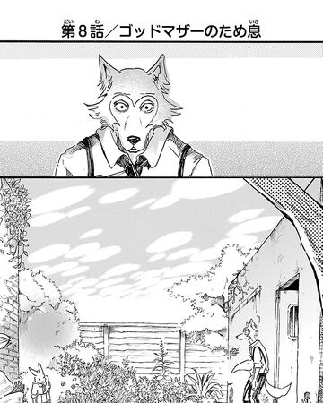 Chapter 008 Beastars Beastars Wiki Fandom
