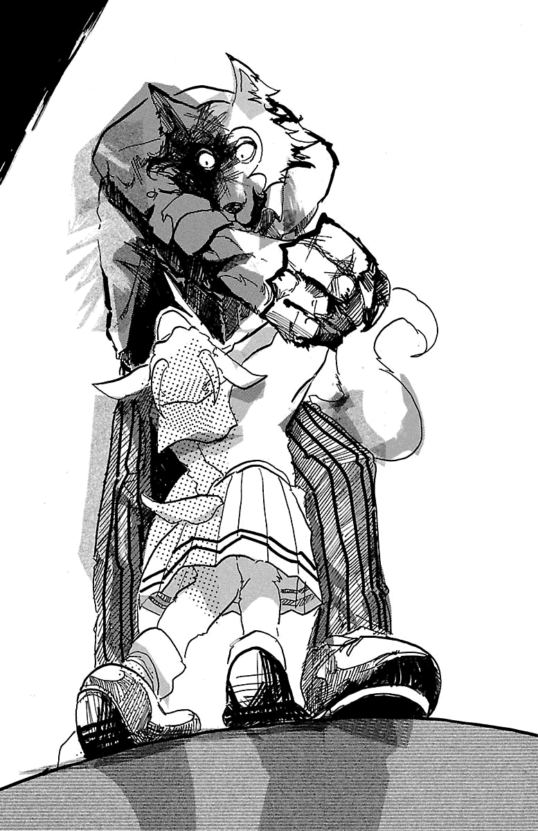 Els | Beastars Wiki | Fandom