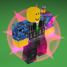 Superhero City Wiki