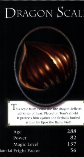 Ferno | Beast Quest | FANDOM powered by Wikia