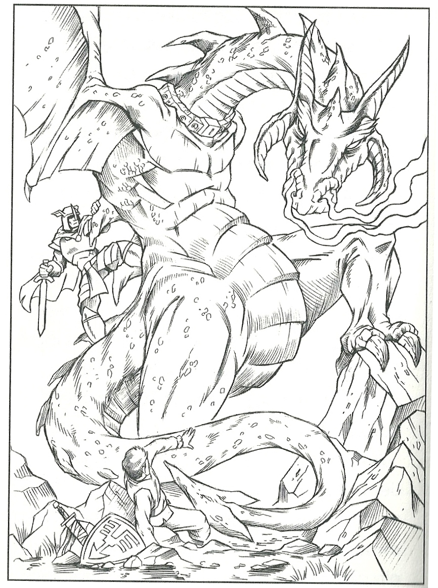 Ferno | BeastQuest Wiki | FANDOM powered by Wikia