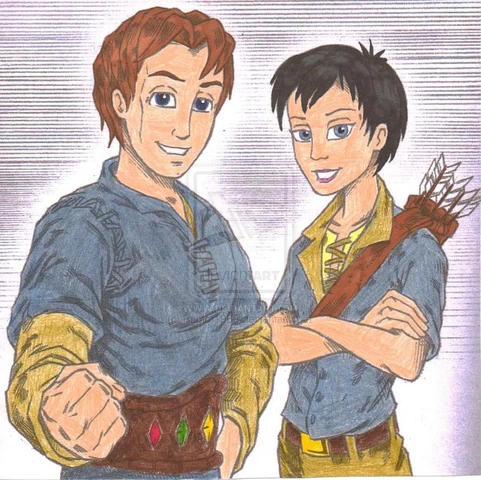 Image - Tom 2.jpg | Beast Quest | FANDOM powered by Wikia