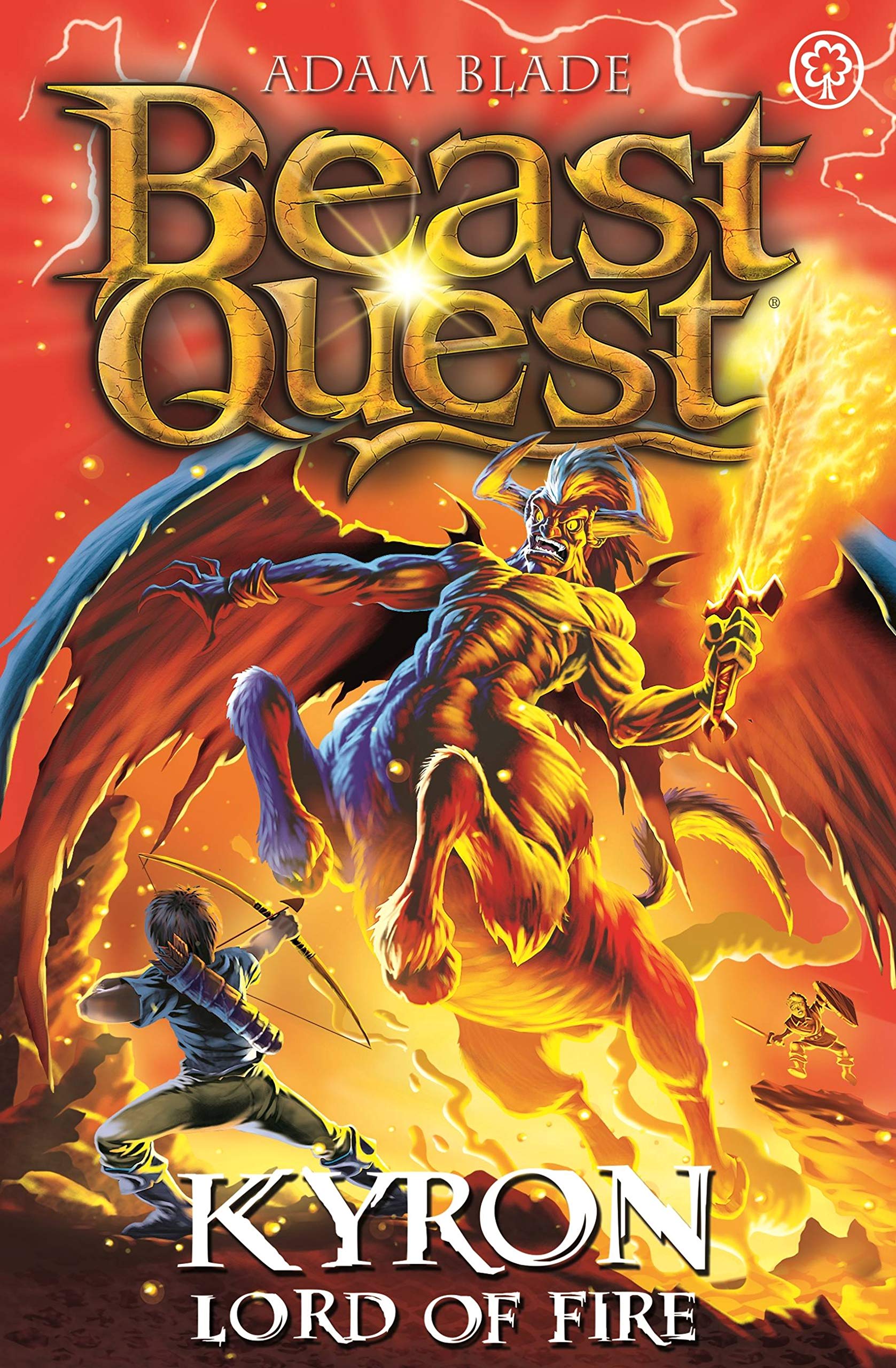 Lord Of The Frenzied Flame Quest Kyron, Lord of Fire | Beast Quest Wiki | Fandom