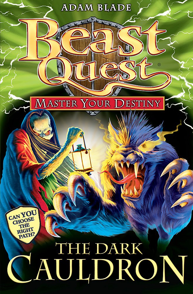 beast quest wiki