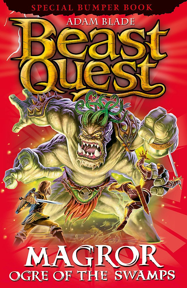 beast quest wiki