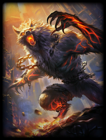 T Fenrir Default Card