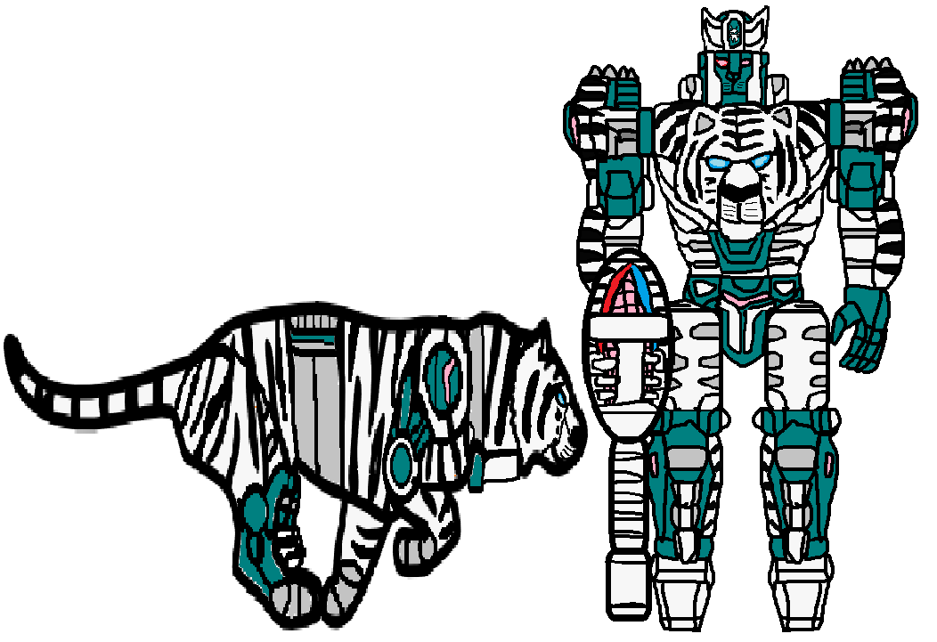 beast wars transformers tigatron
