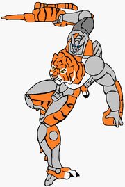 Maximal Armortiger