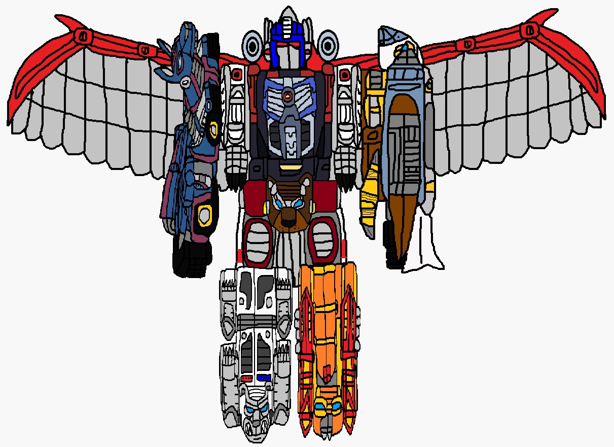 ginrai transformers