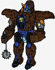 Gorilla Sentinel Primal