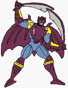 Predacon Ratbat