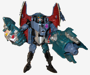 Beast Wars Overbite