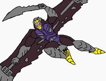 Predacon Birdbrain