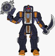 Predacon Breakbones