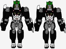 Beta Copulatocops