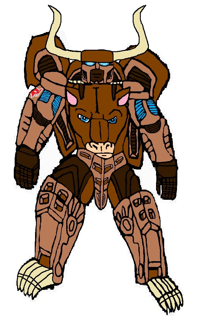 Overdrive of Taurus Beast Wars Transformers Wiki FANDOM powered by