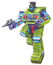 G1 Bonecrusher