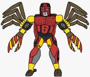 Maximal Gearhead