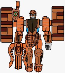 Maximal Ammonknight