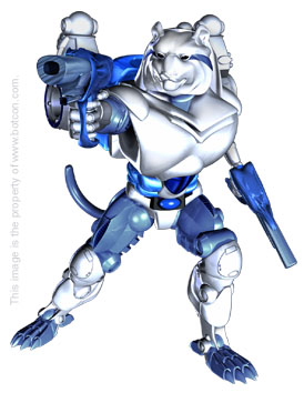 tigatron transformers kingdom