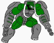 BW Bulkhead