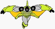 Predacon Nova Storm