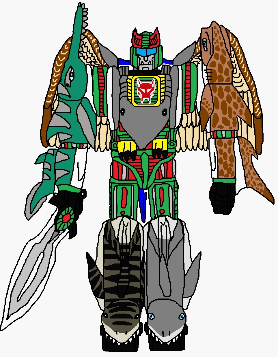 Victorion (BW) Beast Wars Transformers Wiki FANDOM powered by Wikia