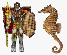 Beast Wars Tridentos