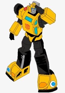 Bumblebee | Beast Wars Transformers 