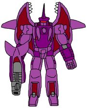Predacon Orcacon