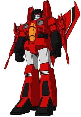 red wing transformers